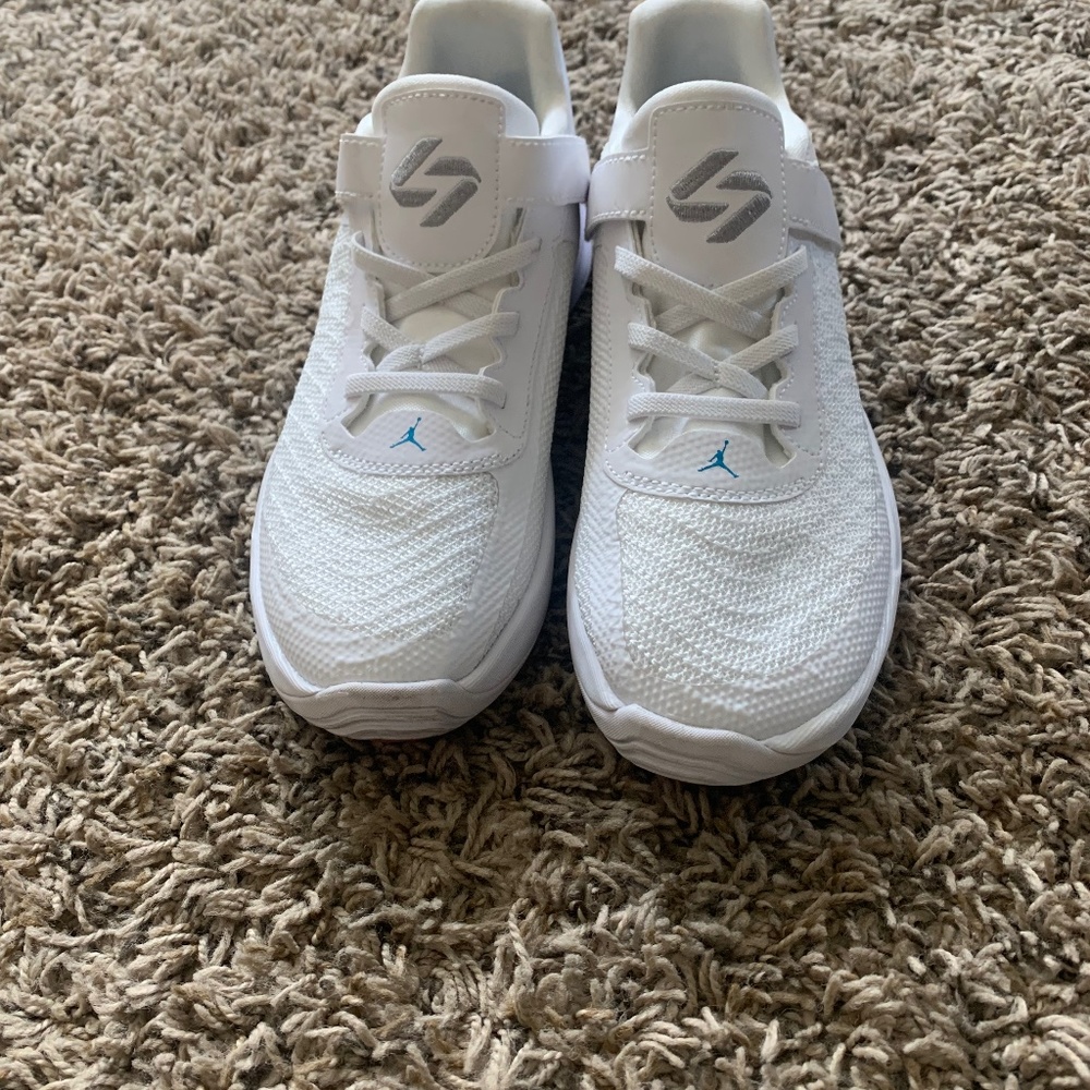 Jordan’s white
